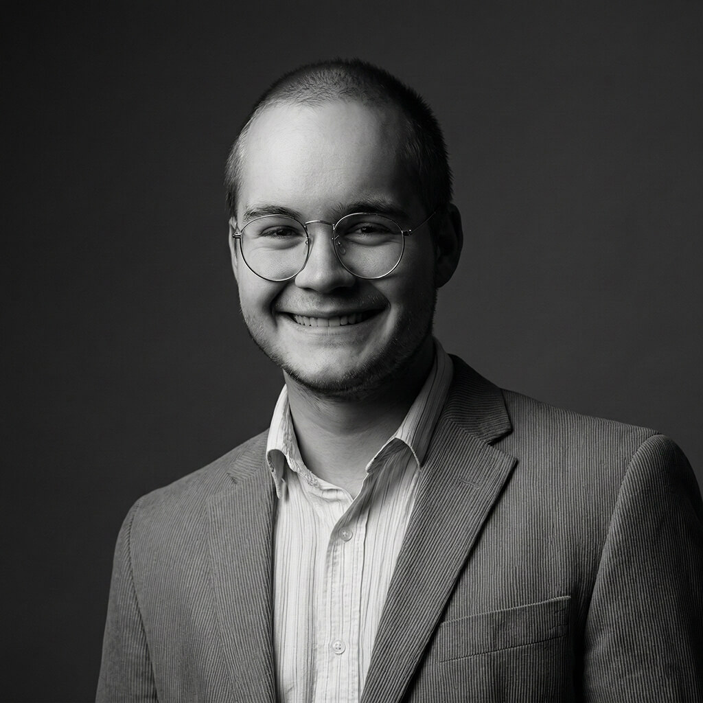 Benjamin Hille – Gründer made by minds