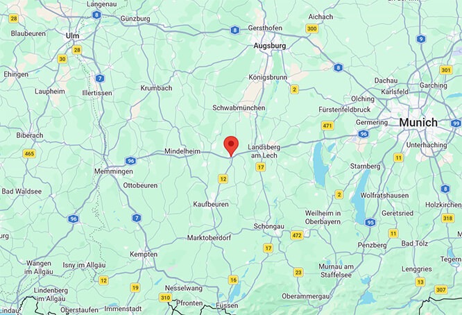 Standort made by minds – Buchloe, Allgäu